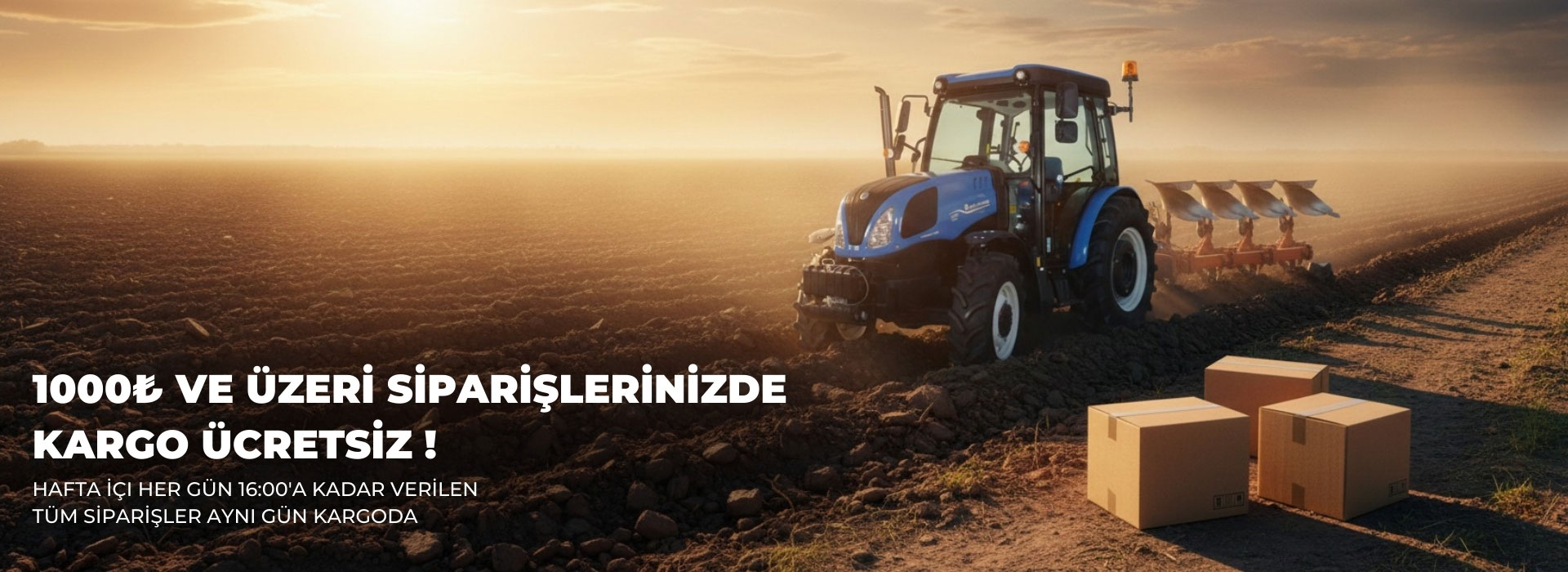 1000₺ üzeri Ücretsiz