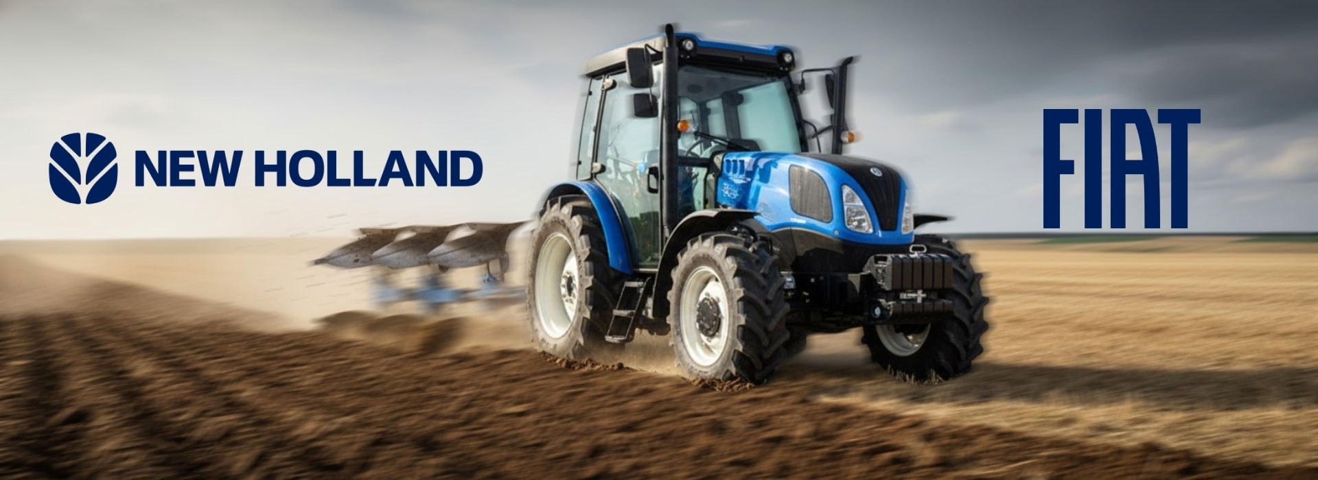 New Holland & Fiat