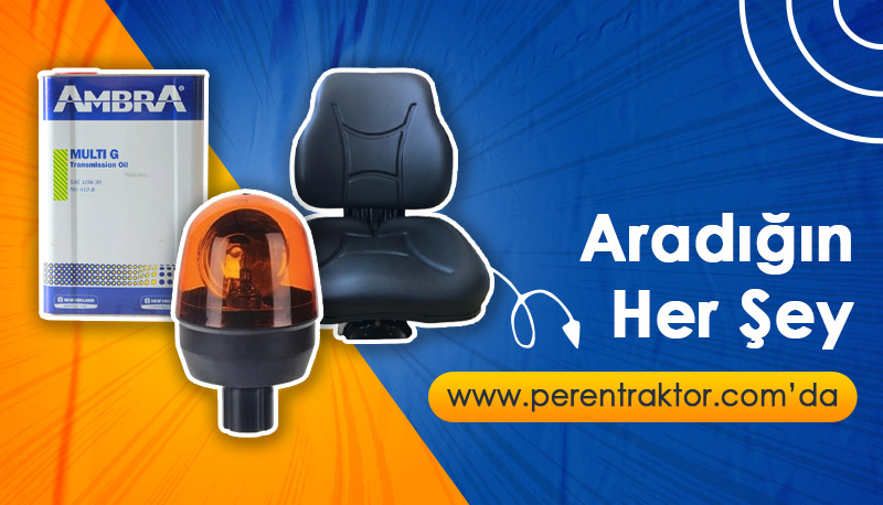 Peren Traktör Yedek Parçaları - Aradığın Her Şey www.perentraktor.com´ da