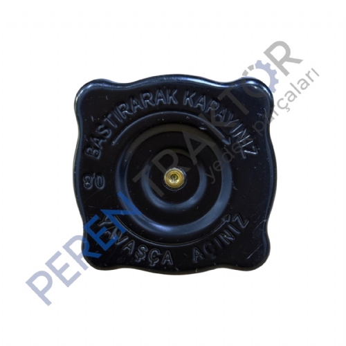 Siyah Radyatr Kapa - New Holland 450, 80.66 ile Uyumlu