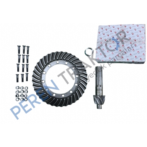 Orijinal Massey Ferguson Ayna Mahruti Seti 6x37 AGCO (1683757M92) 135, 148, 230, 240 ile Uyumlu