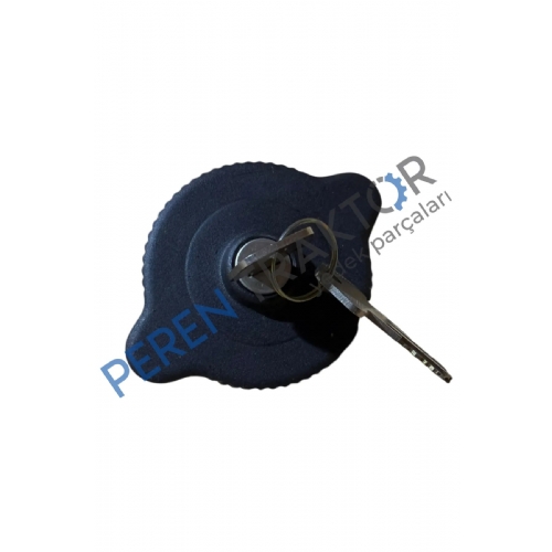 4117122 - Mazot Depo Kapa Kilitli - Fiat ile Uyumlu