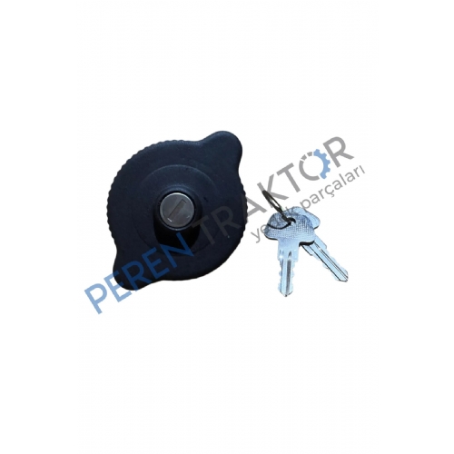 4117122 - Mazot Depo Kapa Kilitli - Fiat ile Uyumlu