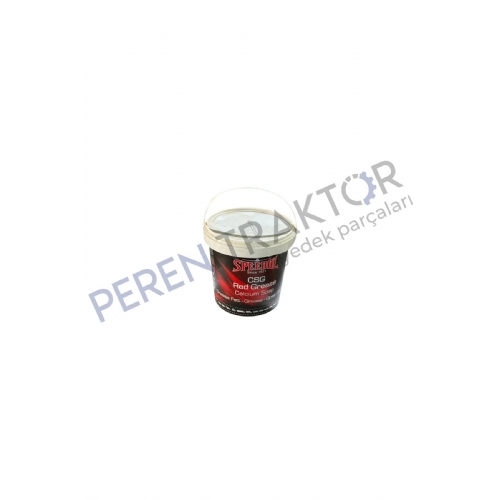 Speedol Krmz Gres Ya Krmz 1 Kg