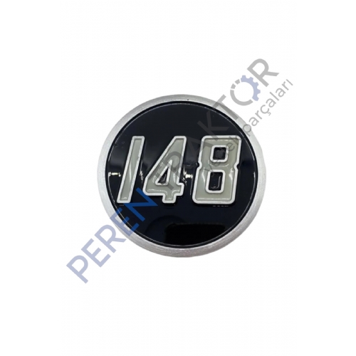 1865461M1 - Massey Ferguson 148 Yan Arma Plastik (1 ADET)
