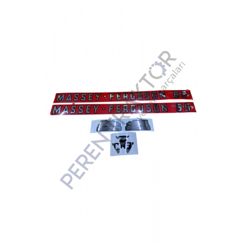 196213M1 - Yan Yaz Takm 65 (Parlak)