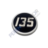 883389M1 - Massey Ferguson 135 Yan Arma Plastik Yuvarlak (1 ADET)