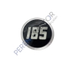 1866947M1 - 3406976M91 Massey Ferguson 185 Yan Arma Plastik Yuvarlak (1 ADET)